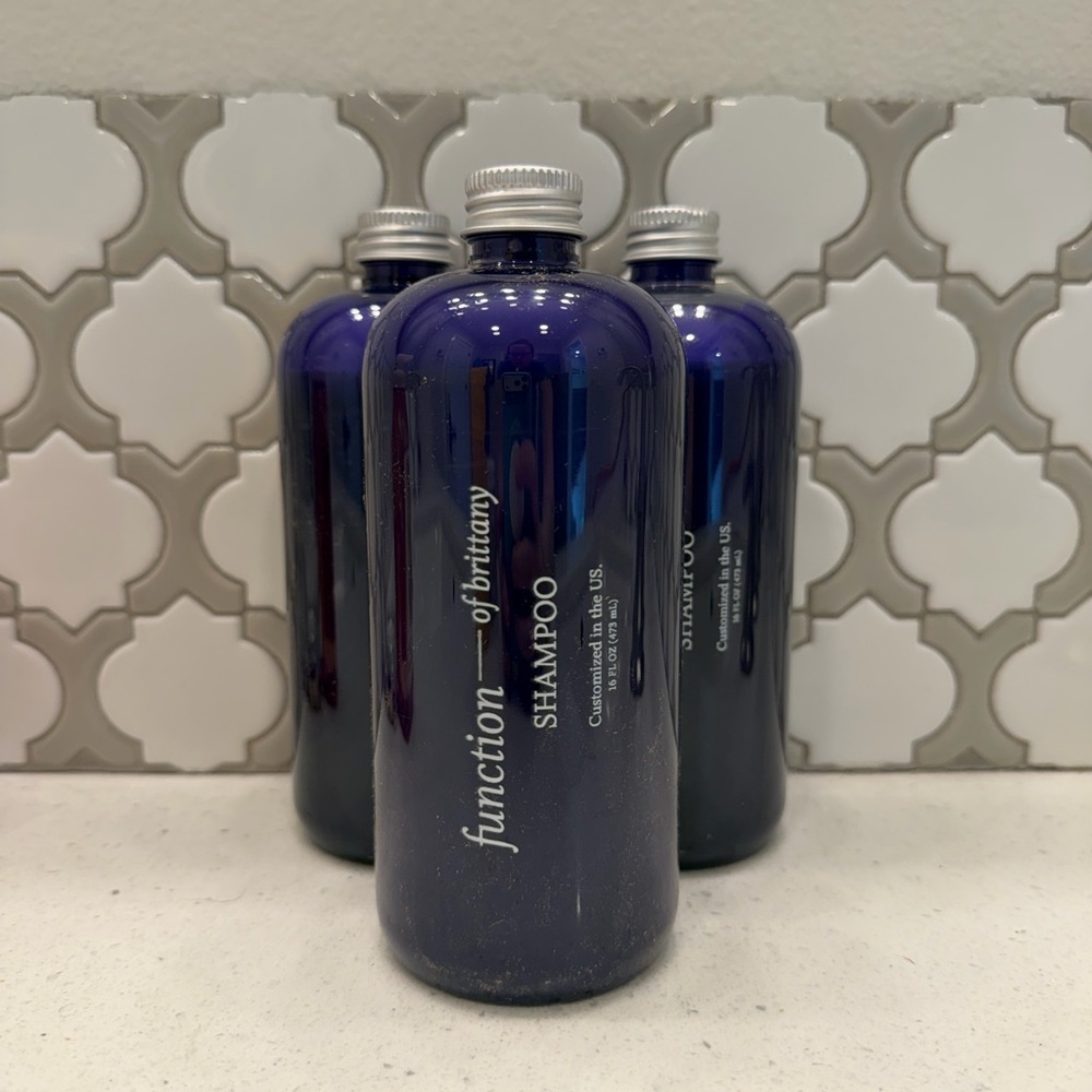Hair Conditioner - Deep Blue